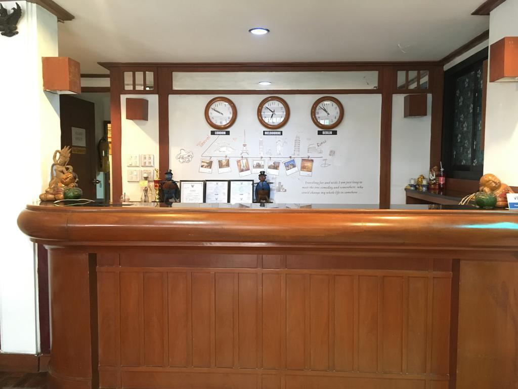Kaneng Guesthouse Хуахін Екстер'єр фото