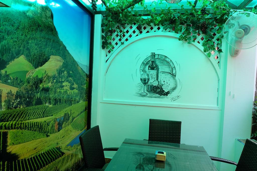 Kaneng Guesthouse Хуахін Екстер'єр фото