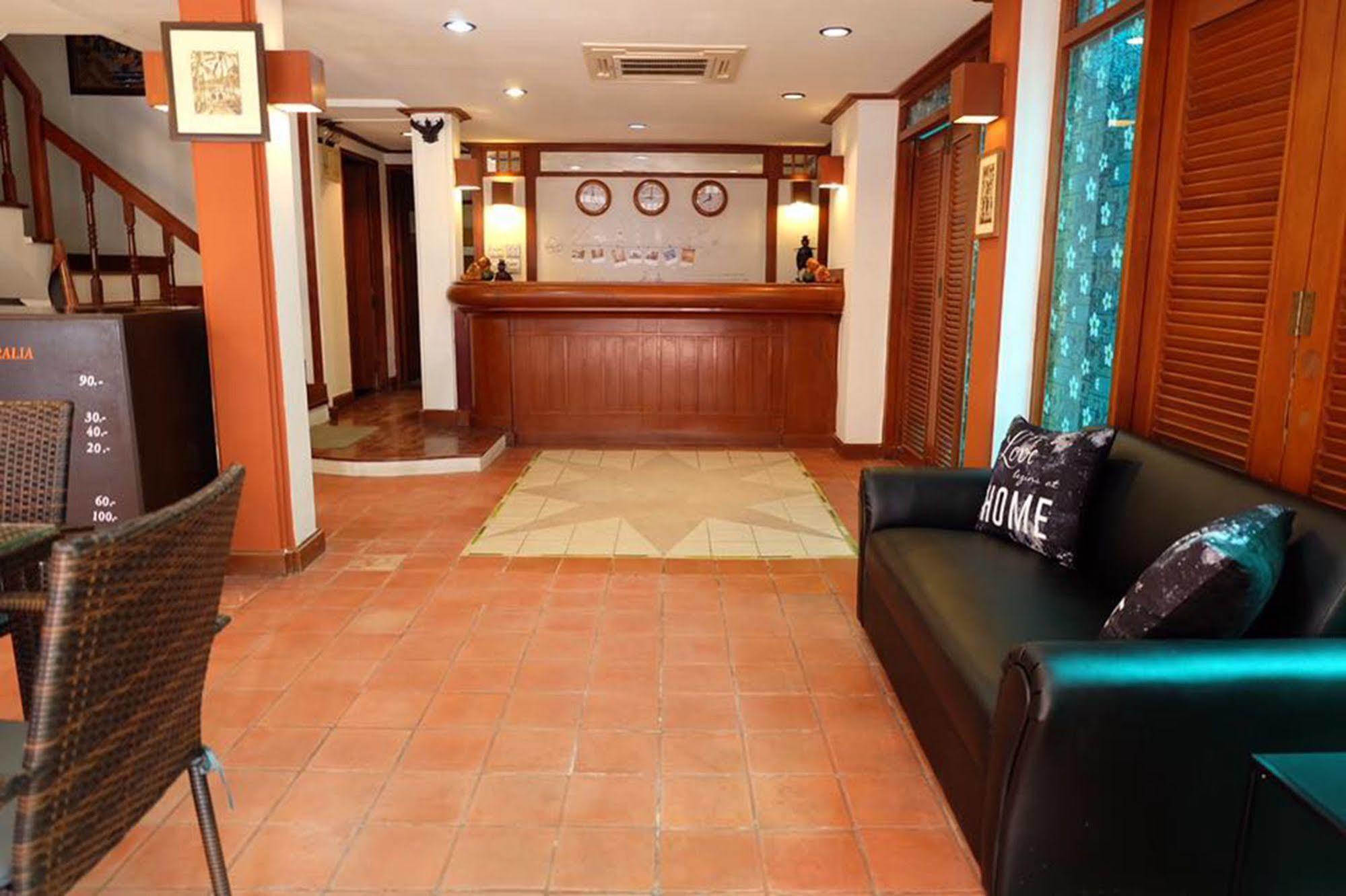 Kaneng Guesthouse Хуахін Екстер'єр фото