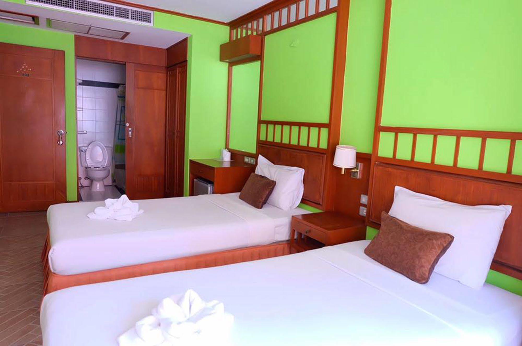 Kaneng Guesthouse Хуахін Екстер'єр фото