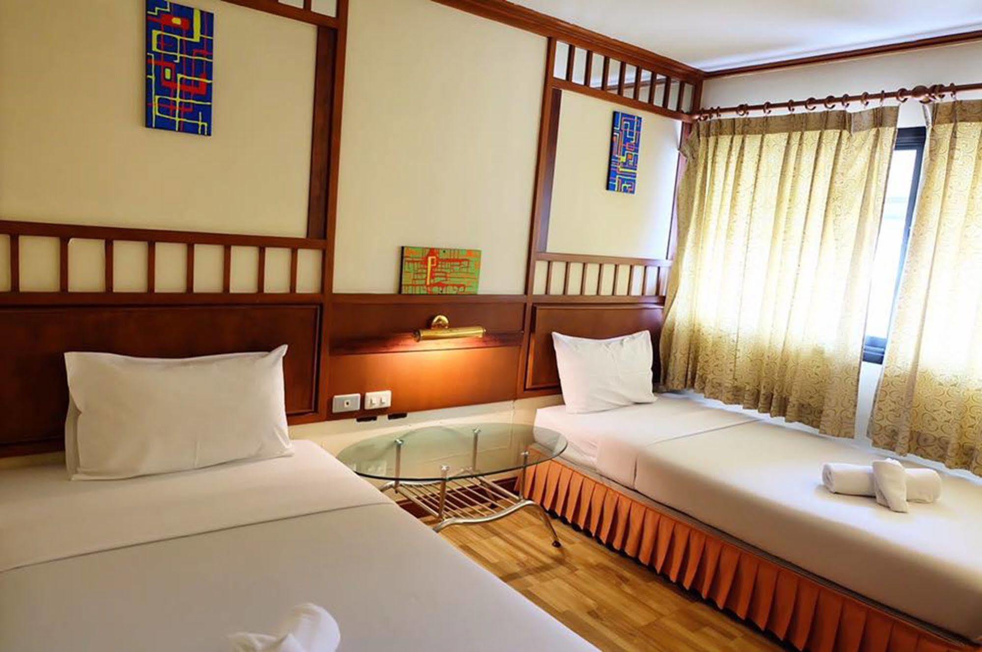 Kaneng Guesthouse Хуахін Екстер'єр фото