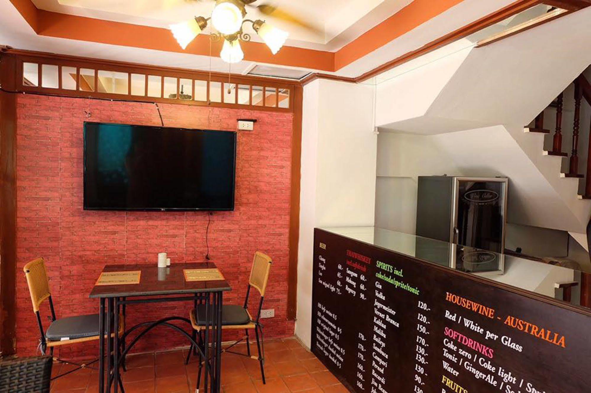 Kaneng Guesthouse Хуахін Екстер'єр фото