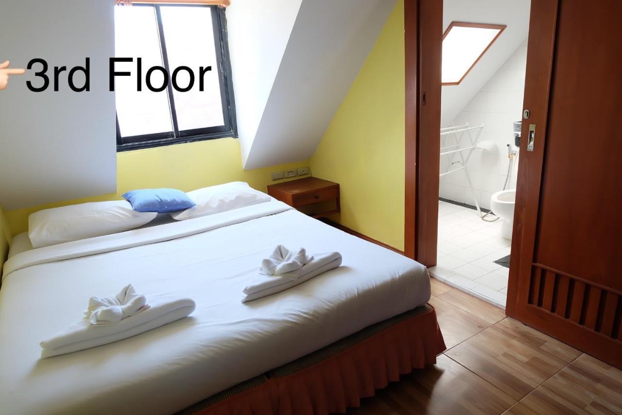 Kaneng Guesthouse Хуахін Екстер'єр фото