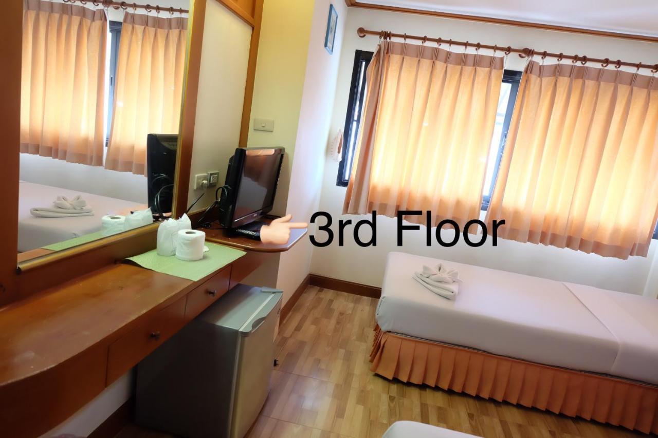 Kaneng Guesthouse Хуахін Екстер'єр фото