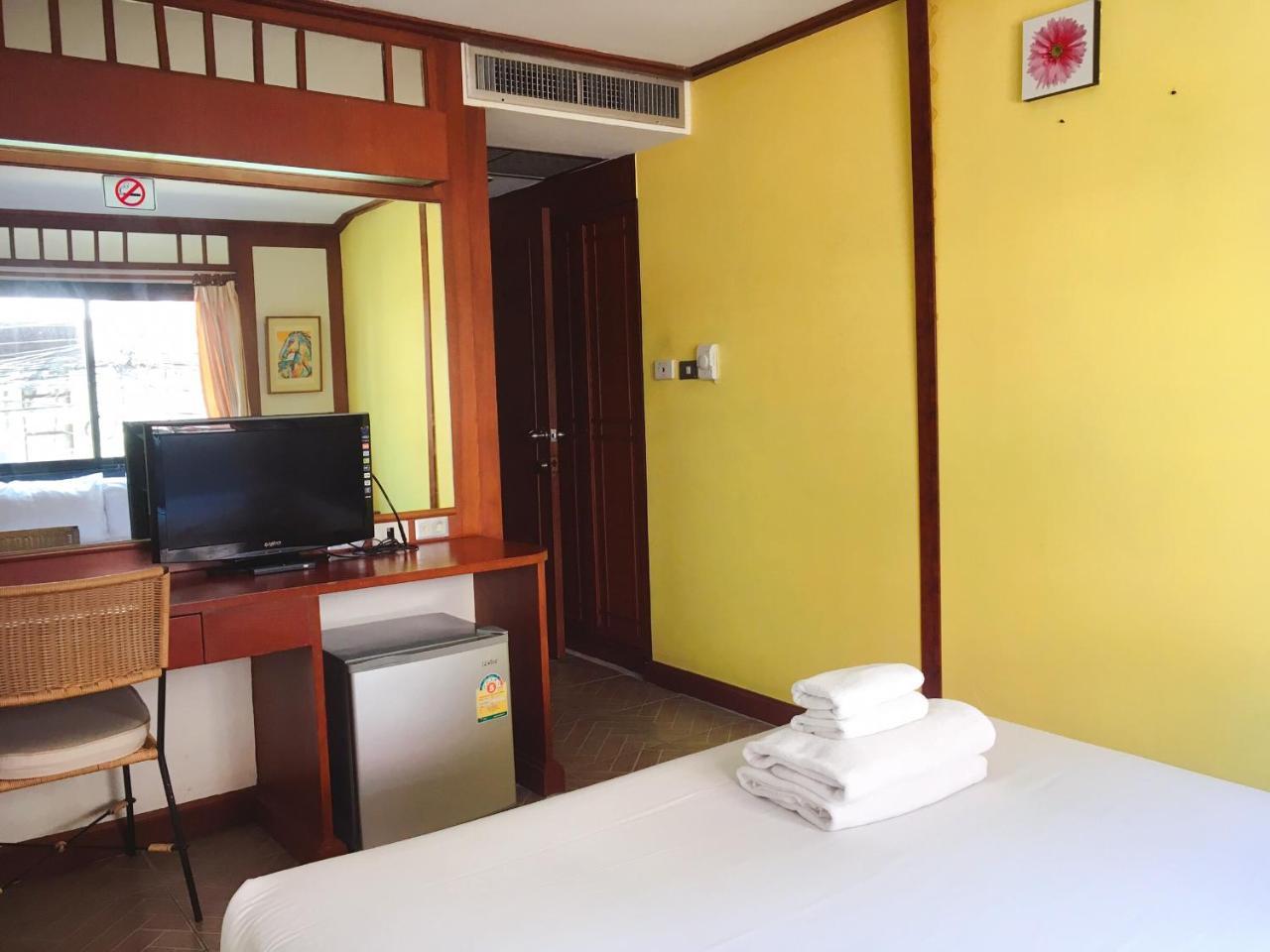 Kaneng Guesthouse Хуахін Екстер'єр фото