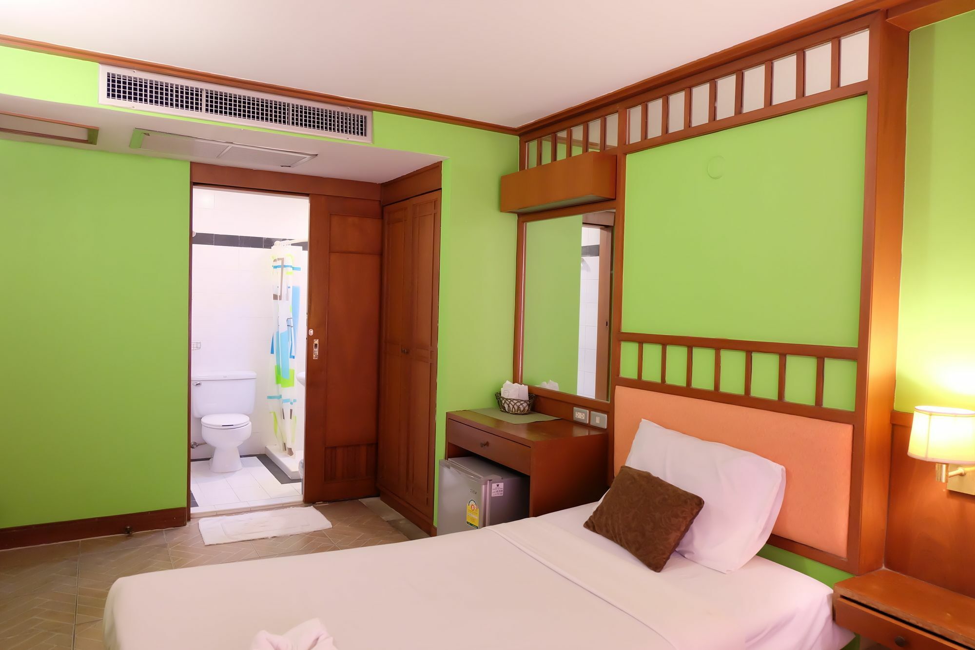 Kaneng Guesthouse Хуахін Екстер'єр фото
