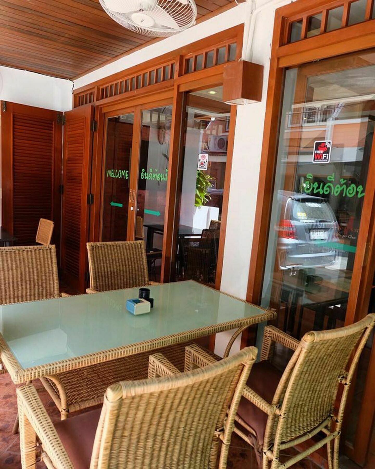 Kaneng Guesthouse Хуахін Екстер'єр фото
